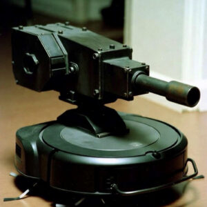 Combat Roomba